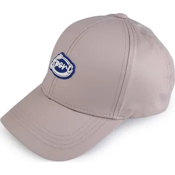 Kšiltovka Dětská bavlněná kšiltovka unisex, velké, 3 béžová