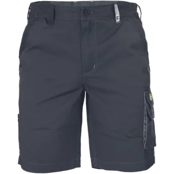 pracovní kraťasy CERVA Šortky MAX ECO STRETCH 0357004160056 Černá 56