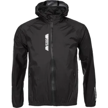 Cyklistická bunda Nepromokavá bunda HAVEN X-PROOF 2XL Černá, Šedá