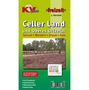 KVplan Freizeit Celler Land und Oberes Örtzetal