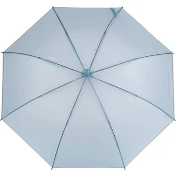 Deštník Dámský vystřelovací deštník, velké, 3 modrošedá sv.