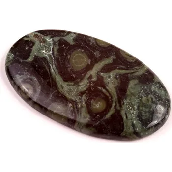 Sběratelství Kabošon Kambaba Jaspis č.7120 (51x30x6mm)