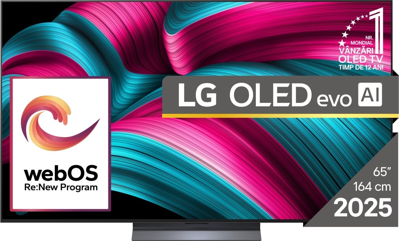 LG 65" OLED (OLED65C51LA) od 30 597 Kč - Zbozi.cz