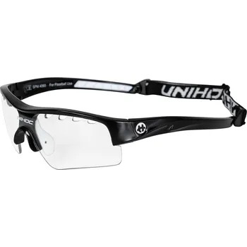 Florbal Unihoc Brýle Victory Junior Eyewear Black/White vel. Junior