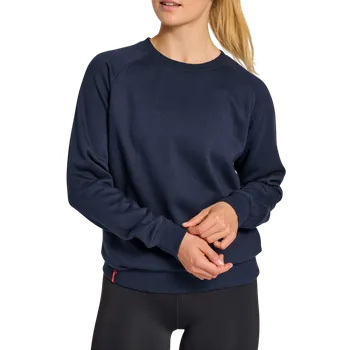Dámská mikina Mikina Hummel hmlRED CLASSIC SWEATSHIRT WOMAN 215103-7026 Velikost XL