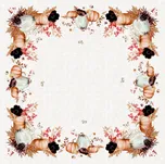 Forbyt Ubrus Dýně CYH5960C 85x85 cm