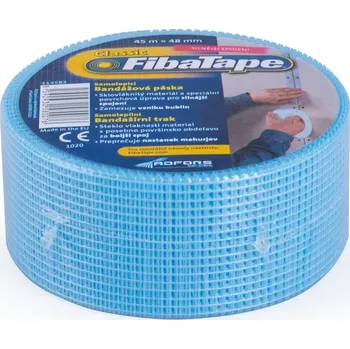 Samolepící mřížka FIBA TAPE TAMADEX – 20 m