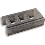 Tvarovka plotová BEST Maestra II colormix brilant – 600×300×150 mm