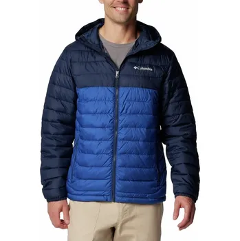 Pánská softshellová bunda Outdoorová bunda Izolovaná bunda Columbia Powder Lite ™ II M