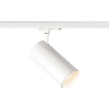 Bodové svítidlo BIG WHITE (SLV) NUMINOS DALI XL 3fázový spot bílý/černý 36 W 3000 K 36° 1005805