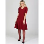 EVONA a.s. Dámské šaty NYOBE 543 - NYOBE 543 XXL