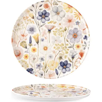 Talíř G.Benedikt 1882, Karlovy Vary Talíř mělký 29 cm Optimo Blossom Romance