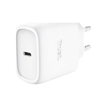 TRUSt MAXO 45W USB-C GAN CHARGER WHITE