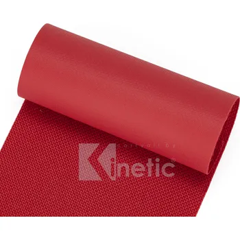 Nit KORTEXIN PES 600D/64T PVC WR-02 červená Množství: celá role - 40 bm návin