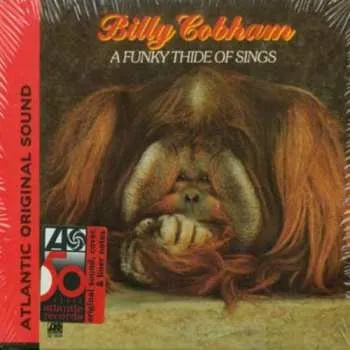 Zahraniční hudba CD Billy Cobham: A Funky Thide Of Sings 1999