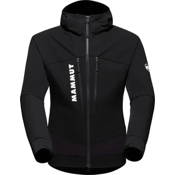 Pánská softshellová bunda Outdoorová bunda Ma M Mut Aenergy SO Hybrid Jacket M M