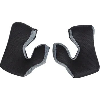 Helma na motorku licnice FORMULA , FLY RACING - USA (šedá , vel. 55mm) 73-47222