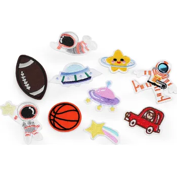 Nažehlovačky mix, střední, mix