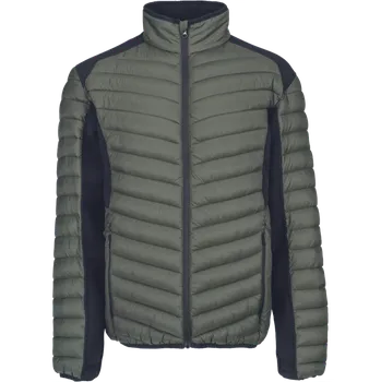 ČERVA Bunda L-SURE WALSH, zateplená, pánská 0301072214007 Olivová 4XL
