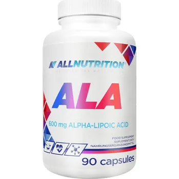 Fitness strava ALLNUTRITION Adapto ALA 90 kapslí