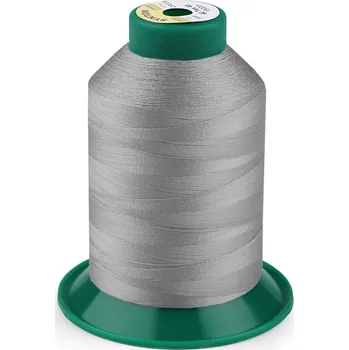Nit Polyesterové nitě Synton 60 návin 1800 m, střední, 850 šedá nejsvětlejší