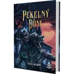 Pekelný dům (vázaná) - Steve Jackson