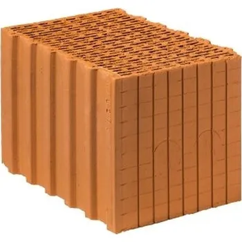 zdivo Cihla Porotherm 38 P10 – 248×380×238 mm