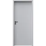 Komplet Trim Soft dveře, zárubeň B+ (95-135 mm) a klika, 80P – šedá