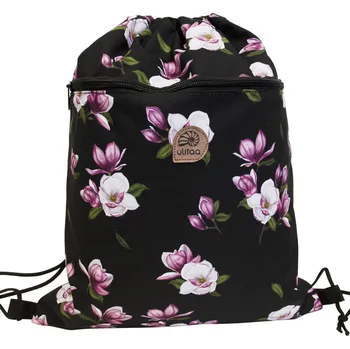 Školní sáček Ulitaa vak na záda Květiny