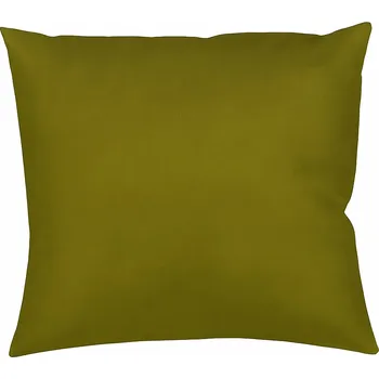 Povlak na polštářek DADKA VRACOV Povlak na polštář jersey olivová Rozměr: 40x50