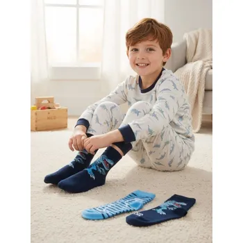 Chlapecké spodní prádlo Sinsay - Ponožky 3 kusy - vícebarevná - 731DS-MLC - 731DS-MLC-R26