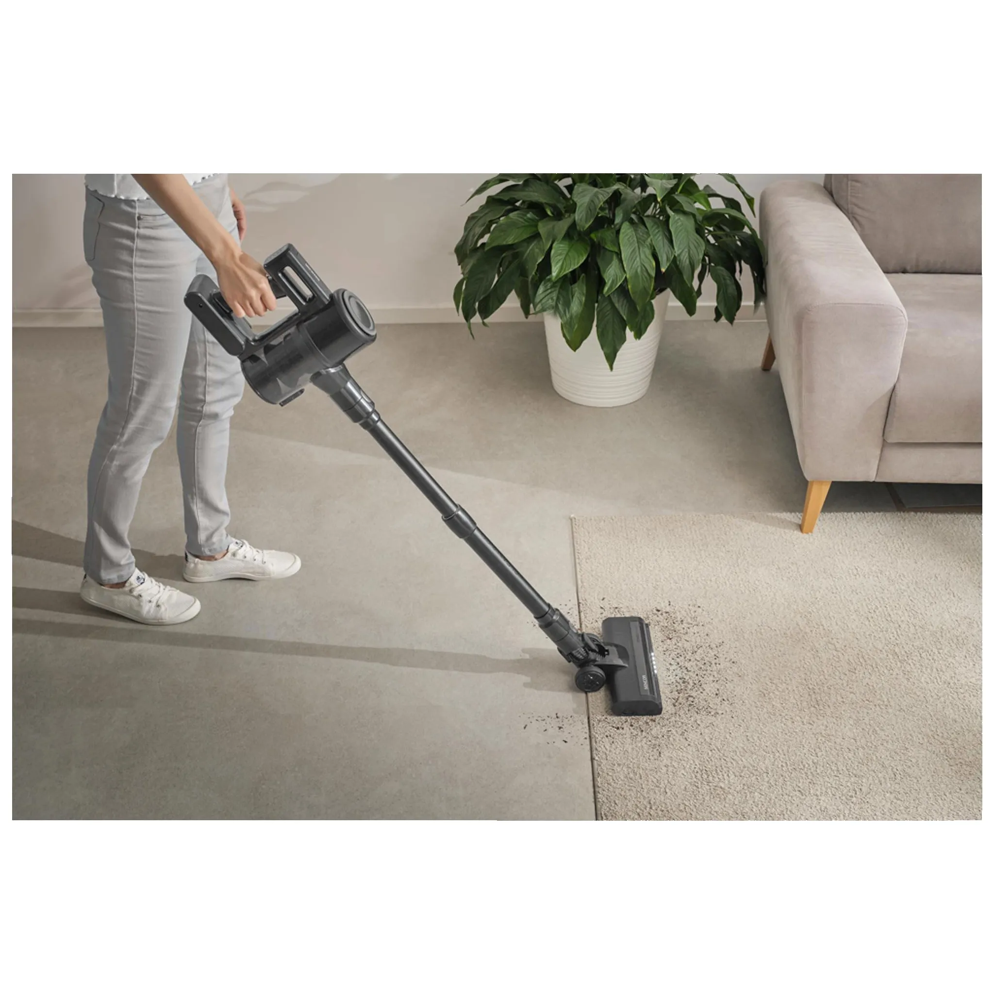 Fotografie 10 - Vysavač Sencor SVC 7221BK 41022953