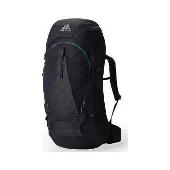 turistický batoh Gregory Stout 55 1.0 forest black Černá batoh + DÁREK DLE VÝBĚRU!