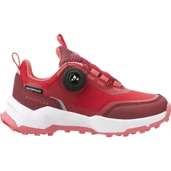 Pánská treková obuv Nízké outdoorové boty Whistler menfi q-lock to 39 EUR