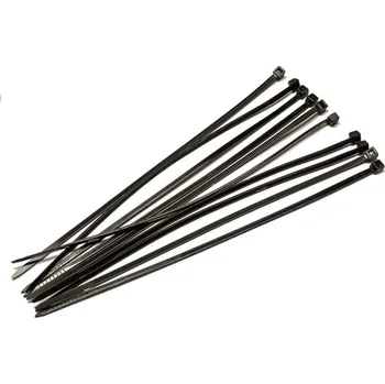 Alu kolo AP-auto | Plastové stahovací pásky délka 150 mm sada10 ks SP04