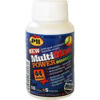 JML MultiMax Power Energy počet kusů: 30+2