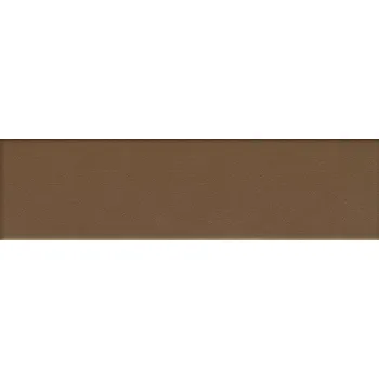 Obklad Sundown terra mat elewacja - obkladačka lícovka 6,6x24,5 hnědá mat 168176