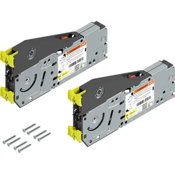BLUM Sada zdvihacích mechanizmů HL TOP, vrut Výška korpusu: 390 - 580