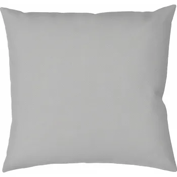 Povlak na dekorativní polštářek DADKA VRACOV Povlak na polštář jersey šedá Rozměr: 40x40