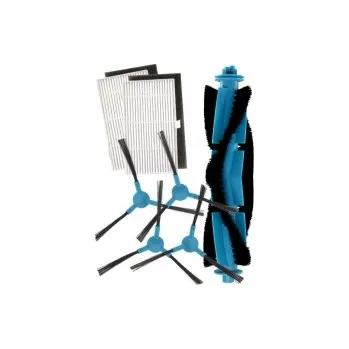 Sada příslušenství pro robotický vysavač Kartáče a HEPA filtry k vysavači CECOTEC Conga 2499 Ultra Genesis sada díů 7ks