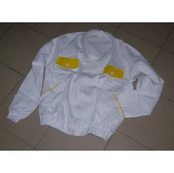 Blůza včelařská bez klobouku rozepínací č.50