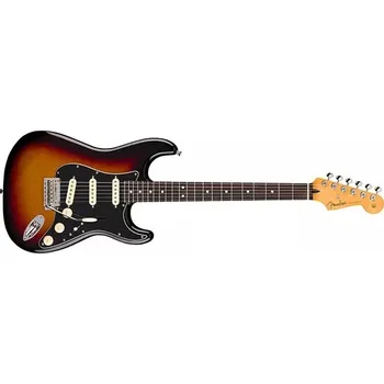 Elektrická kytara Elektrická kytara Fender LTD Player II Stratocaster RW Sparkle 3-Color Sunburst