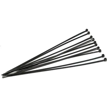 Alu kolo AP-auto | Plastové stahovací pásky délka 200 mm sada10 ks SP03