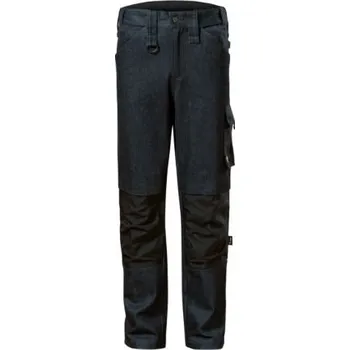 Pánská móda RIMECK | Vertex - tmavý denim / 56 / XL / modrá