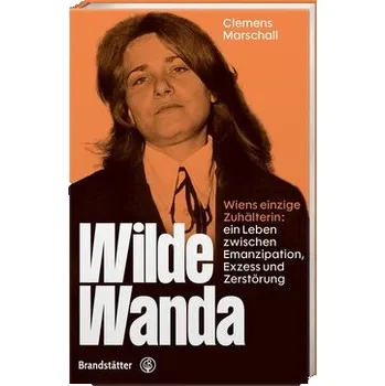 Literární biografie Wilde Wanda - Marschall, Clemens