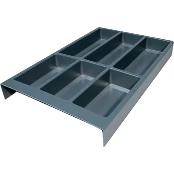 Organizace kuchyně Agoform Separado Flex 546 x 300 mm antracit