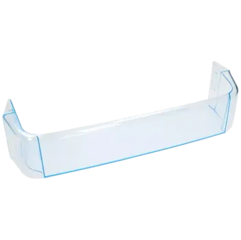 Příslušenství pro lednici  Originální police na láhve do chladniček AEG Electrolux Zanussi 2086043029 - praktický organizér nápojů pro efektivní uspořádání vnitřního prostoru lednice