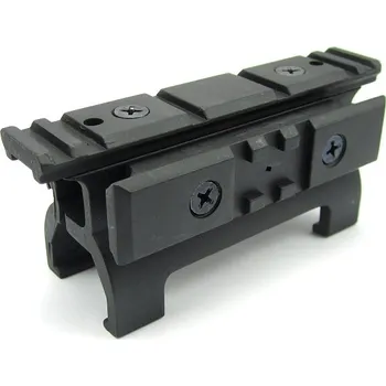 Well Vysoká montáž pro MP5 s přídavnou RIS lištou