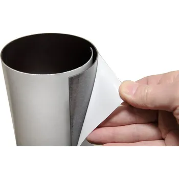Tapeta Magsy Samolepicí magnetická fólie tloušťka 1 mm, šířka 0,62 m, délka 1 m Počet kusů: 10 m