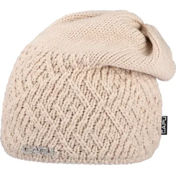 Čepice CAPU Dámská čepice 443-B + 2 měsíce na vrácení zboží